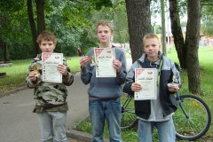 LNSF balvas izcīņas velokrosā