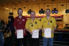Latvijas Nedzirdīgo čempionāts boulingā