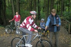 LNSF balvas izcīņa velokrosā