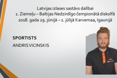 ZBNC diskgolfs 2018